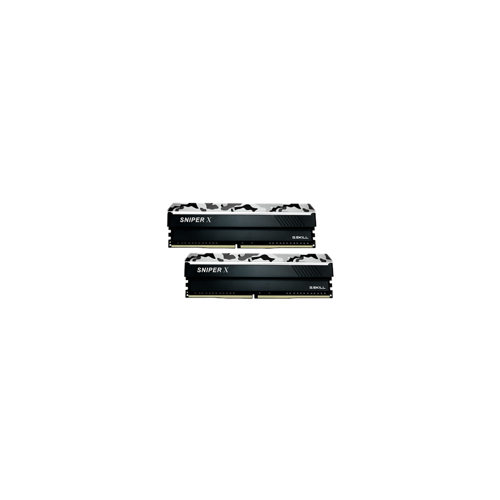G.Skill | 16 GB | DDR4 | 3200 MHz | PC/server | Registered No | ECC No