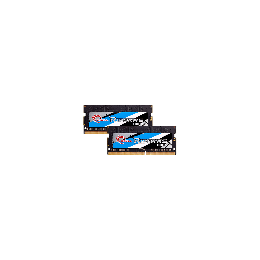 G.Skill | 16 GB | DDR4 | 3200 MHz | Notebook | Registered No | ECC No