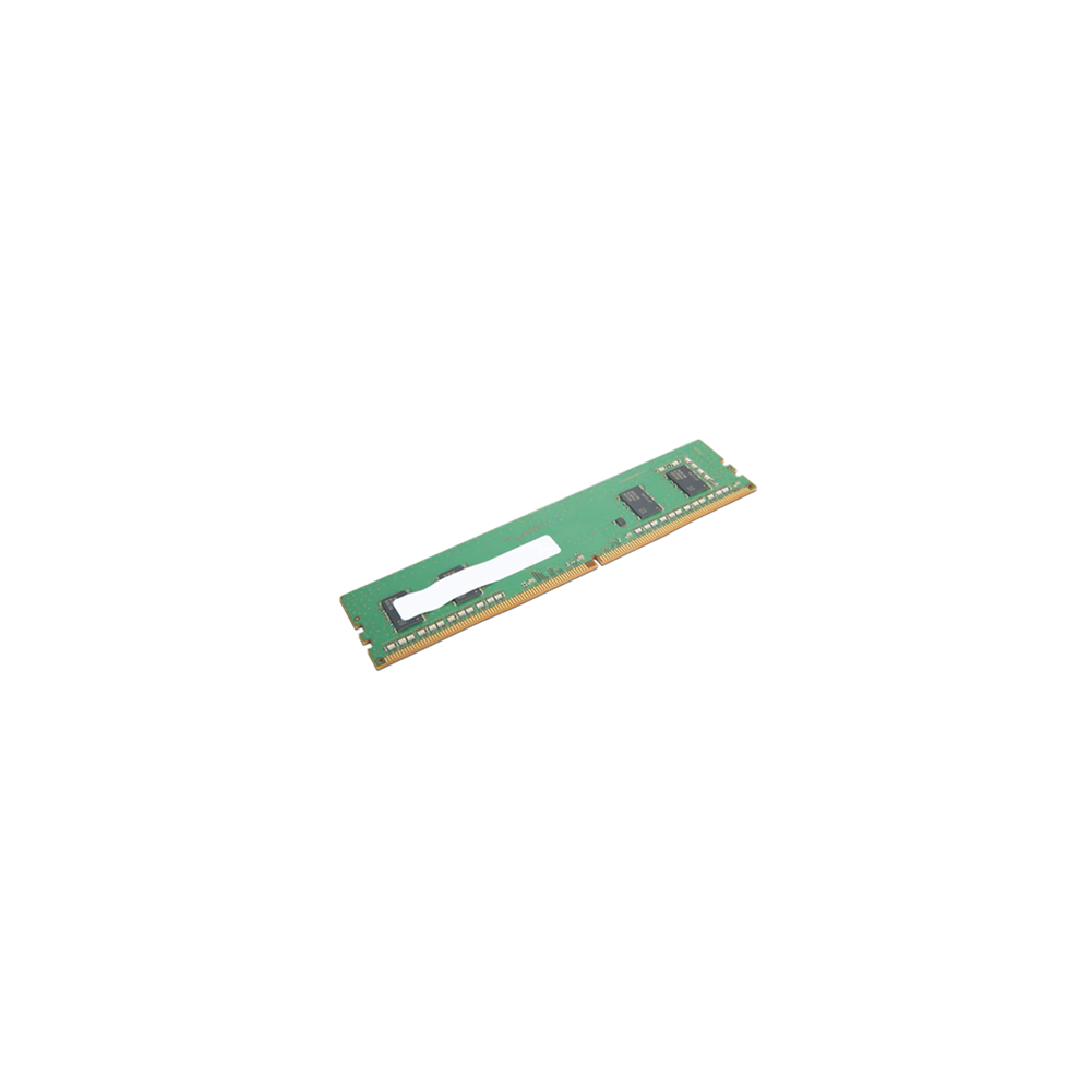 Lenovo | 8 GB | DDR4 | 2933 MHz | PC/server | Registered No | ECC No