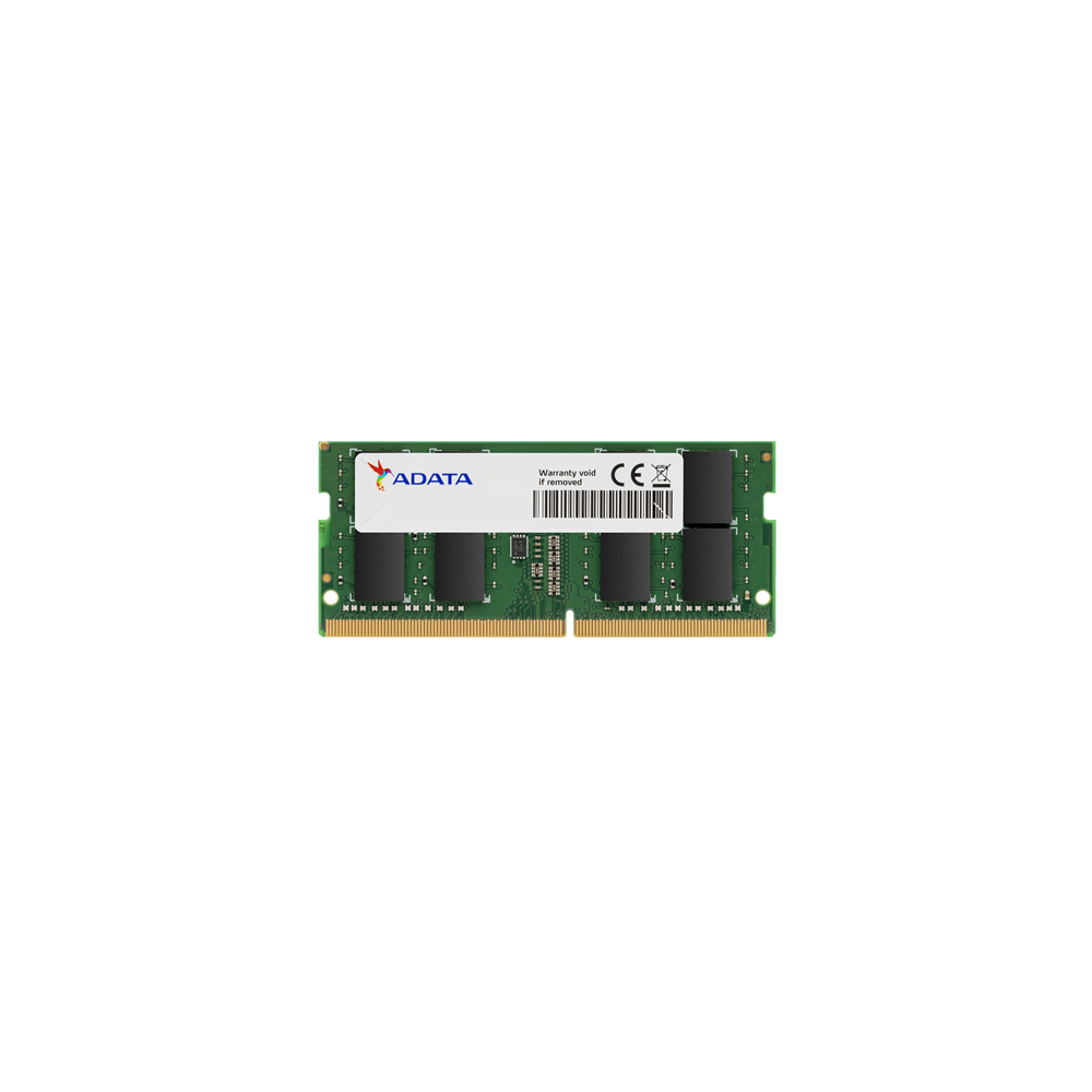 ADATA | 8 GB | SO-DIMM | 2666 MHz | Notebook | Registered No | ECC No