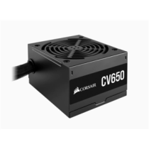 Corsair | PSU | CV650 | 650 W