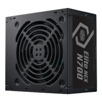 Cooler Master | Elite NEX N700 A/EU Cable | MPW-7001-ACBN-BEU | 700 W