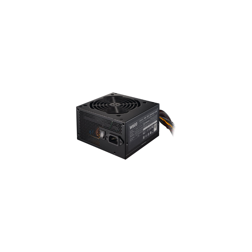 Cooler Master | Power Supply | Elite NEX White W600 230V | 600 W