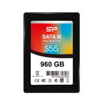 Silicon|Power|||Slim|S55|||960|GB|||SSD|form|factor|2.5"|||drive|ATA