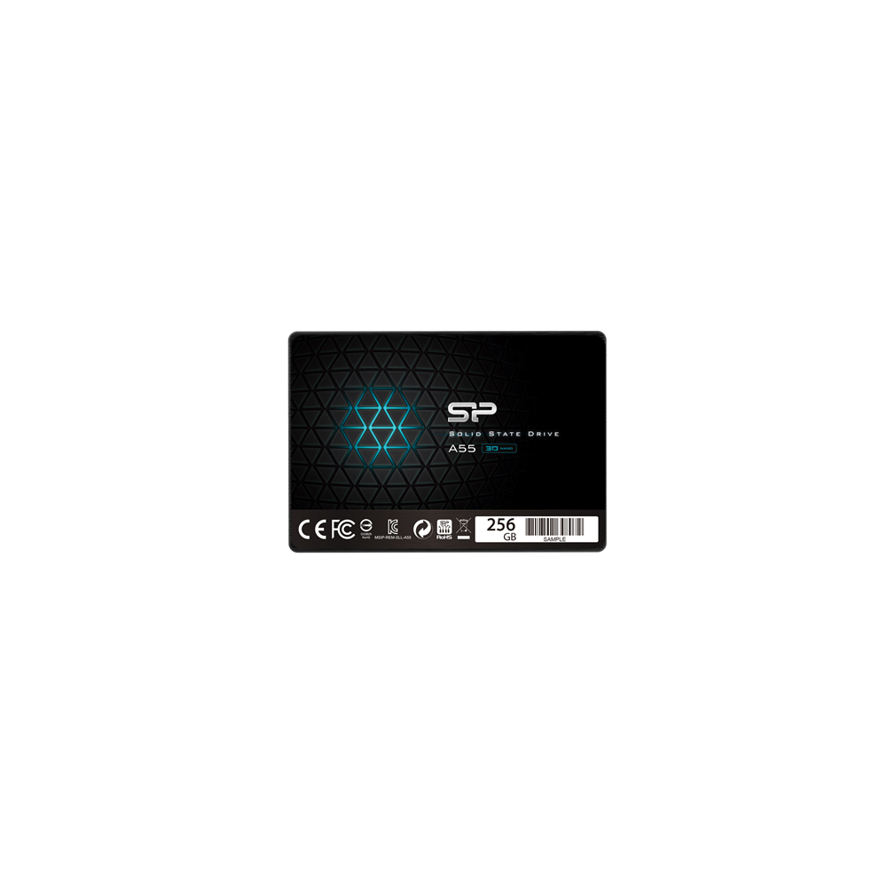 Silicon|Power|||A55|||256|GB|||SSD|form|factor|2.5"|||Solid-state