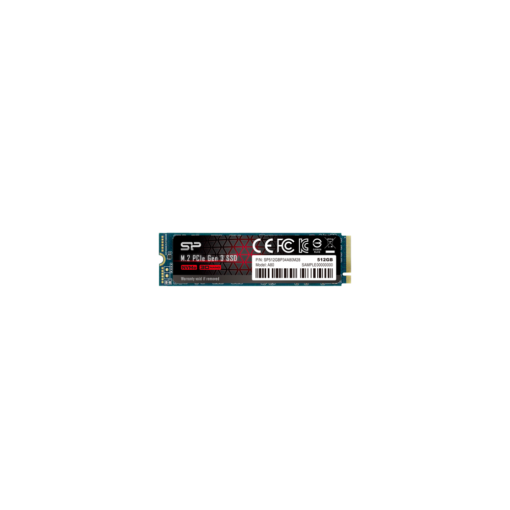 Silicon|Power|||SSD|||P34A80|||512|GB|||Solid-state|drive|interface