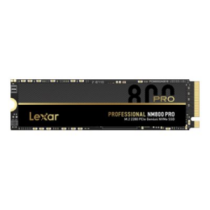 Dysk|SSD|Lexar|Professional|NM800|Pro|512GB|M.2|2280|PCI-E|x4|Gen4