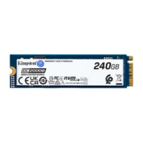 Kingston|SSD|||DC2000B|||240|GB|||SSD|form|factor|M.2|2280|||drive