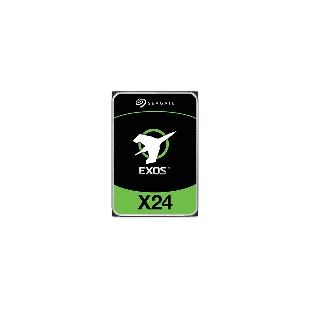 QNAP Hard Drive | Exos X24 | 7200 RPM | 24000 GB