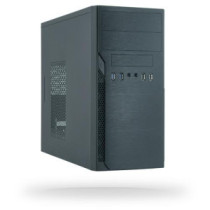 Case|CHIEFTEC|HO-12B|MidiTower|Not|included|MicroATX|Colour|Black