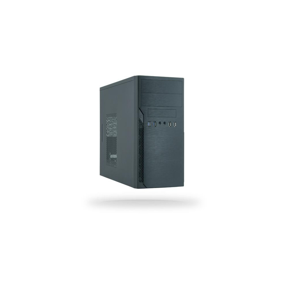 Case|CHIEFTEC|HO-12B|MidiTower|Not|included|MicroATX|Colour|Black