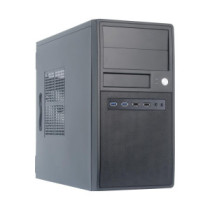 Case|CHIEFTEC|CT-04B-OP|MiniTower|Not|included|MicroATX|MiniITX