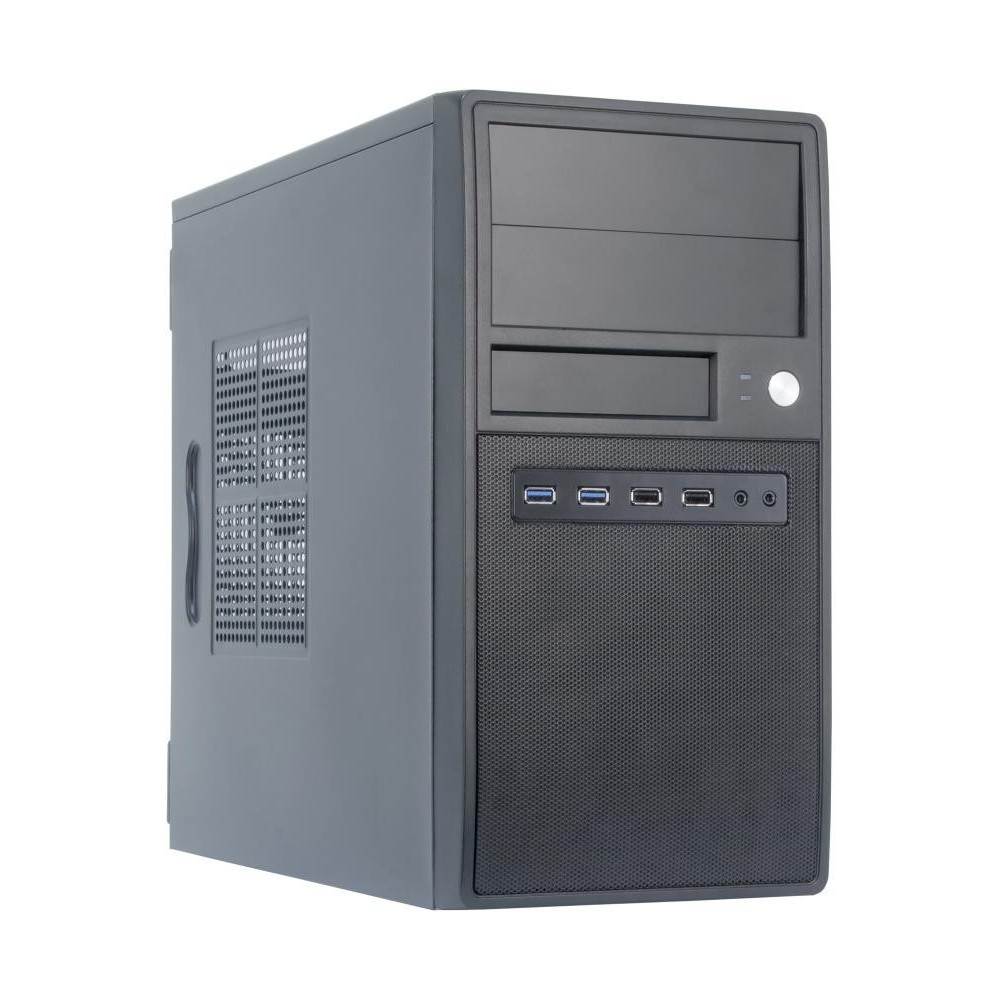 Case|CHIEFTEC|CT-04B-OP|MiniTower|Not|included|MicroATX|MiniITX