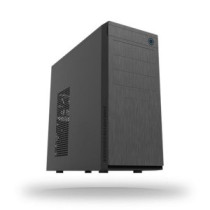Case|CHIEFTEC|HC-10B-OP|MidiTower|Not|included|ATX|MicroATX|MiniITX