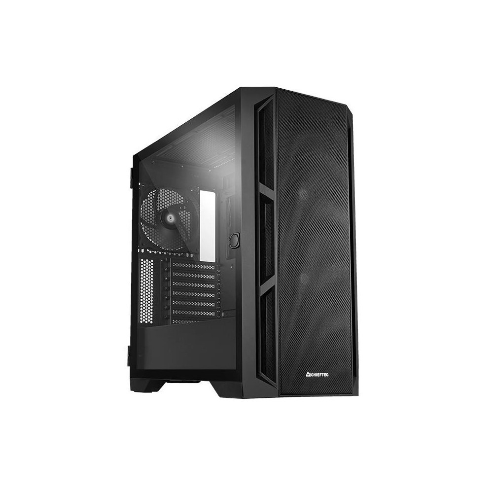 Case|CHIEFTEC|APEX|AIR|MidiTower|Not|included|ATX|MicroATX|MiniITX