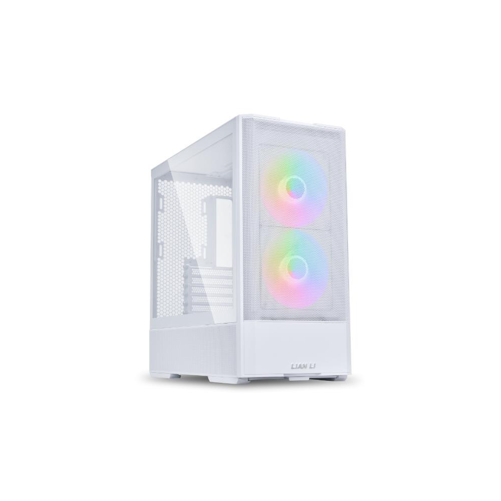 Case|LIAN|LI|LANCOOL|207|MidiTower|Case|product|features|Transparent