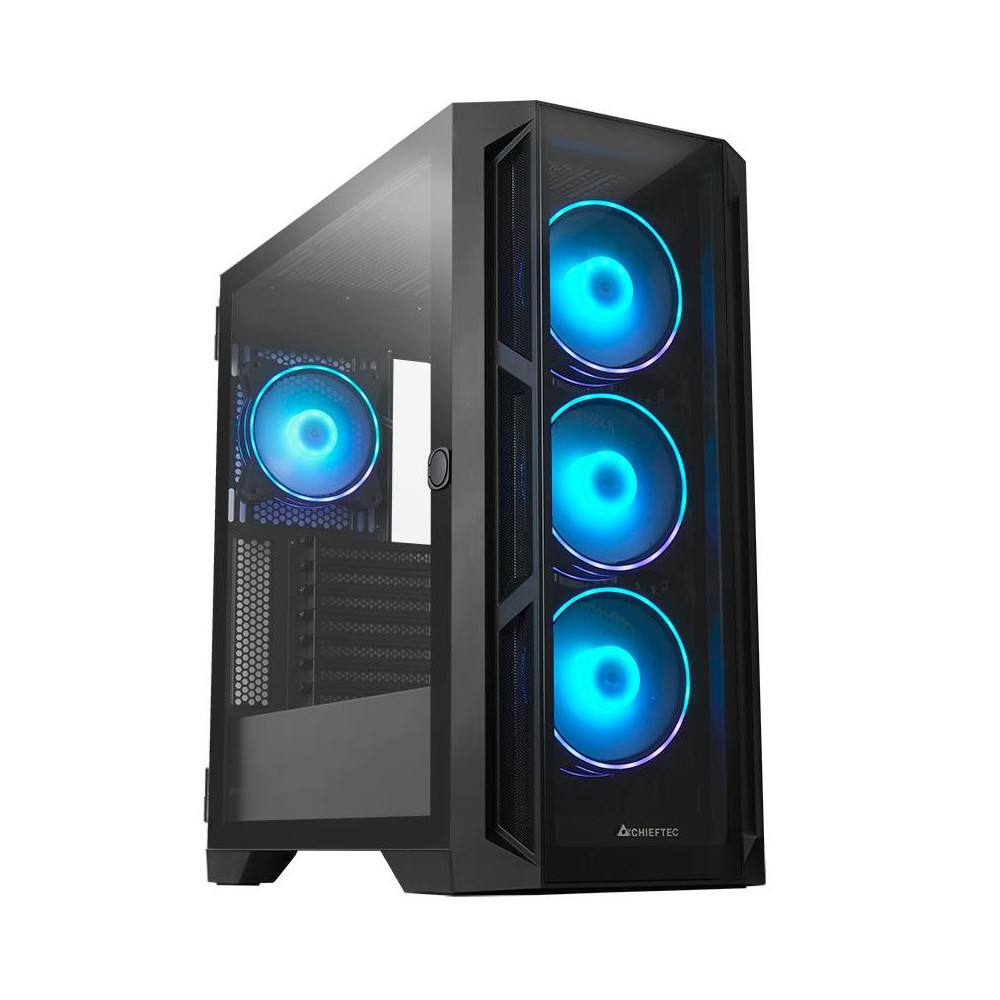 Case|CHIEFTEC|APEX|ARGB|MidiTower|Not|included|ATX|MicroATX|MiniITX