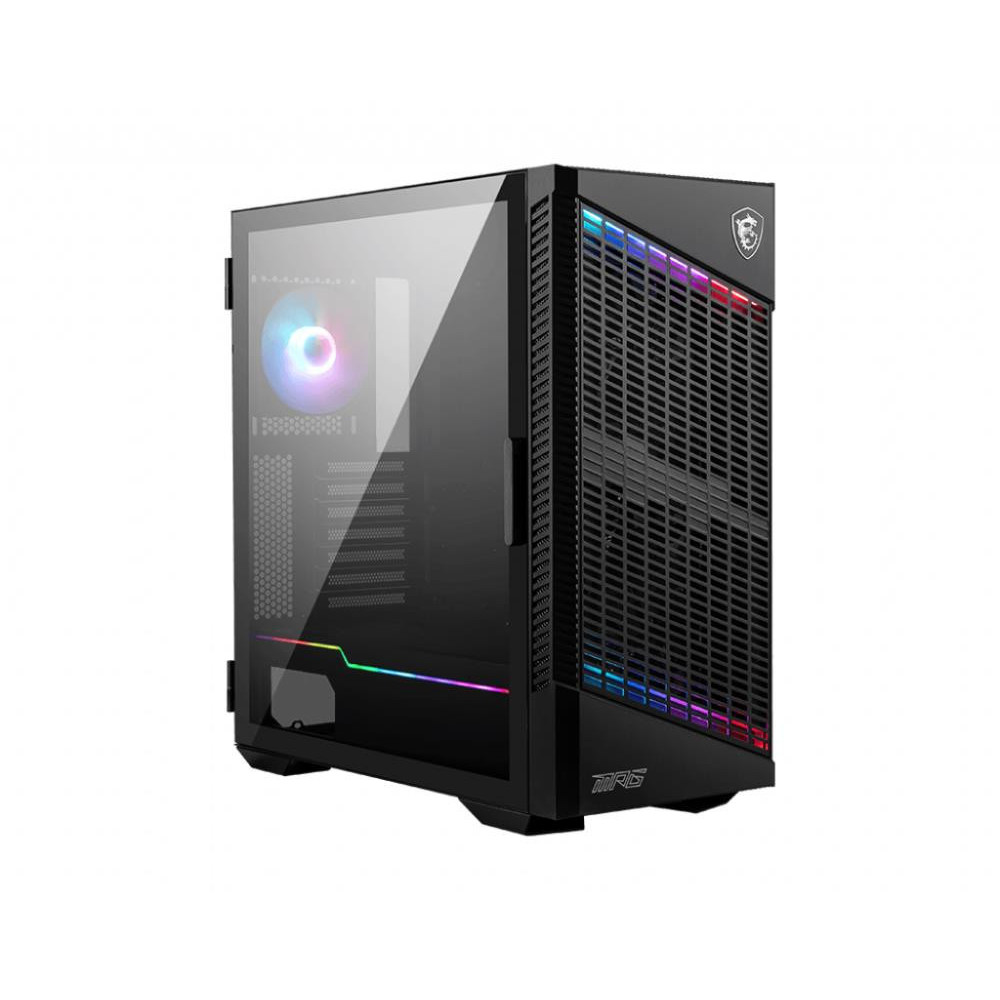 Case|MSI|MPG|VELOX|100P|AIRFLOW|MidiTower|Not|included