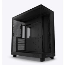 Case|NZXT|H6|Flow|MidiTower|Not|included|ATX|MicroATX|MiniITX|Colour