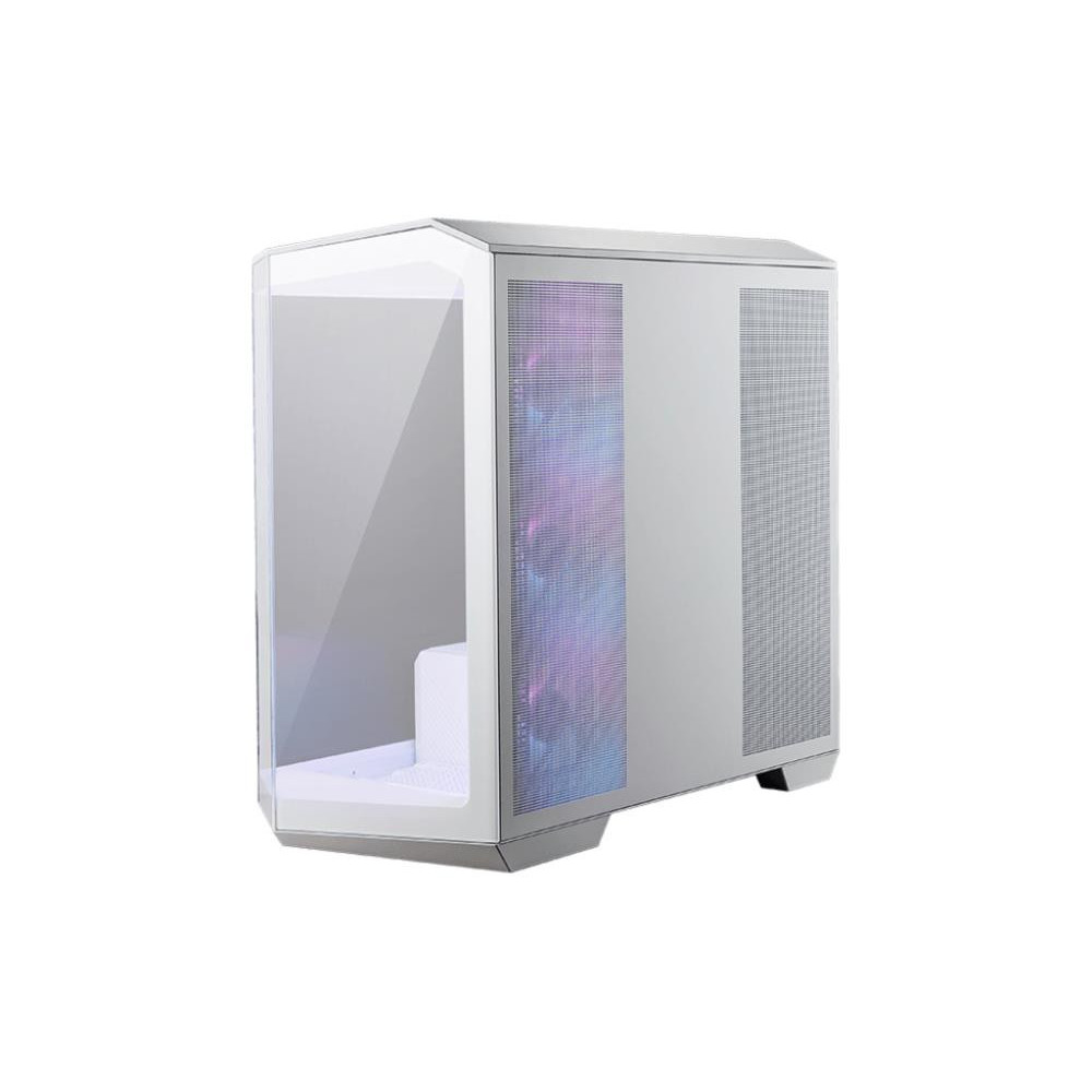 Case|MSI|MidiTower|Case|product|features|Transparent|panel|Not|White
