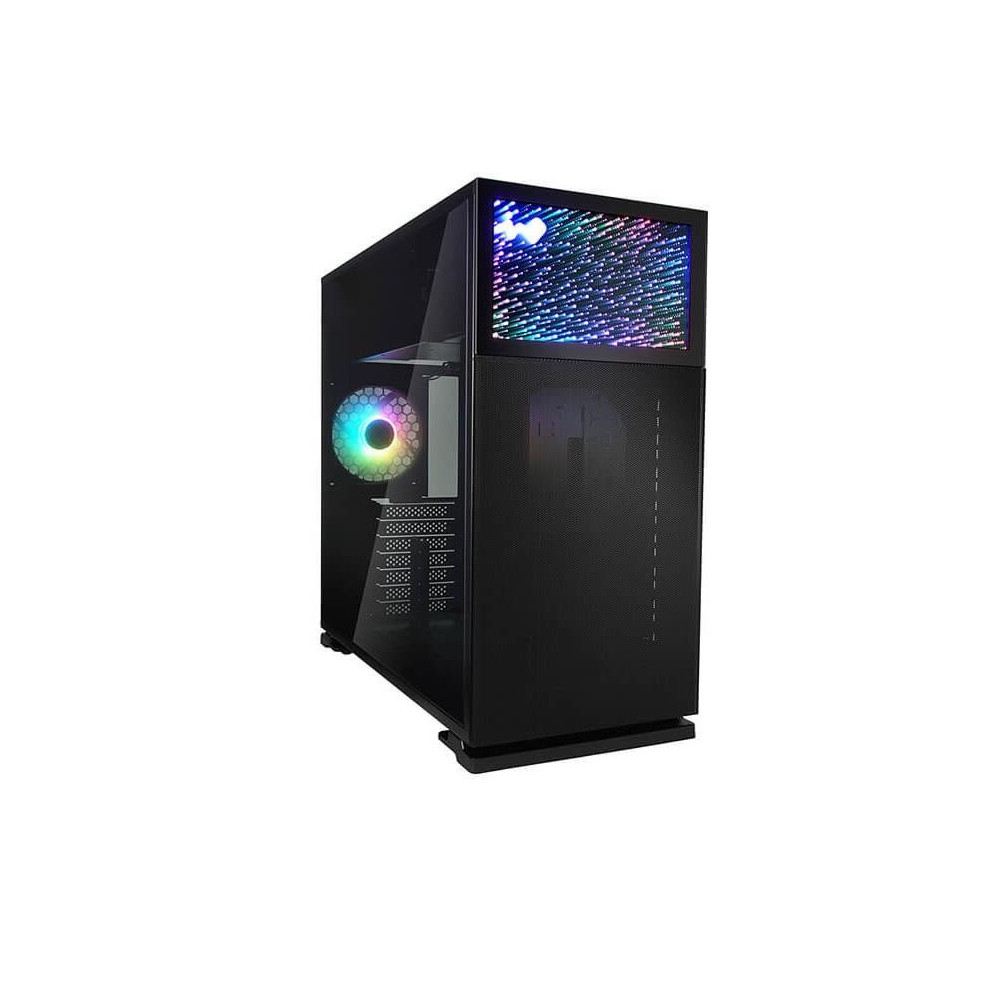Case|IN|WIN|MidiTower|Not|included|ATX|MicroATX|MiniITX|Colour|Black