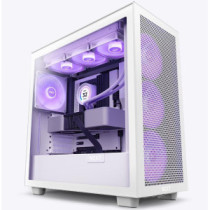 Case|NZXT|H7|Flow|RGB|MidiTower|Not|included|ATX|MicroATX|MiniITX
