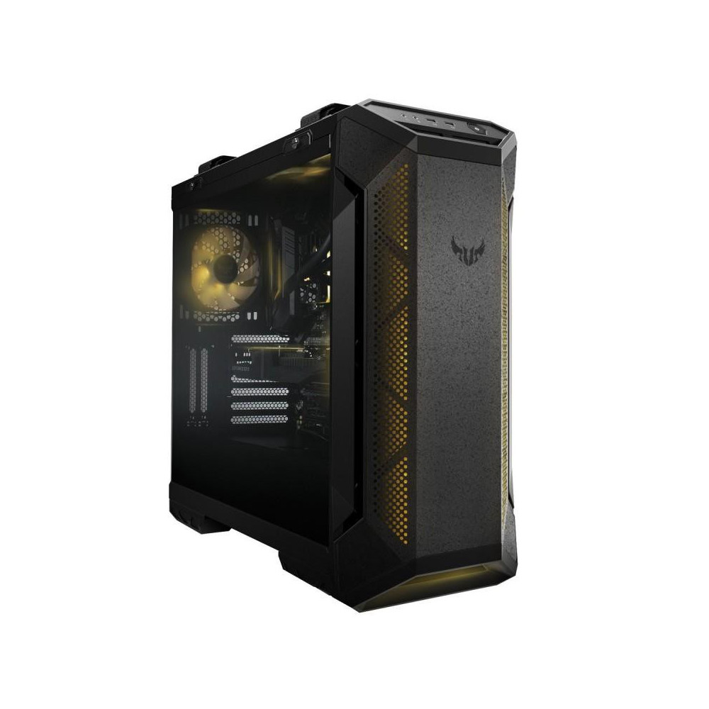 Case|ASUS|TUF|Gaming|GT501|MidiTower|Not|included|ATX|EATX|MiniITX