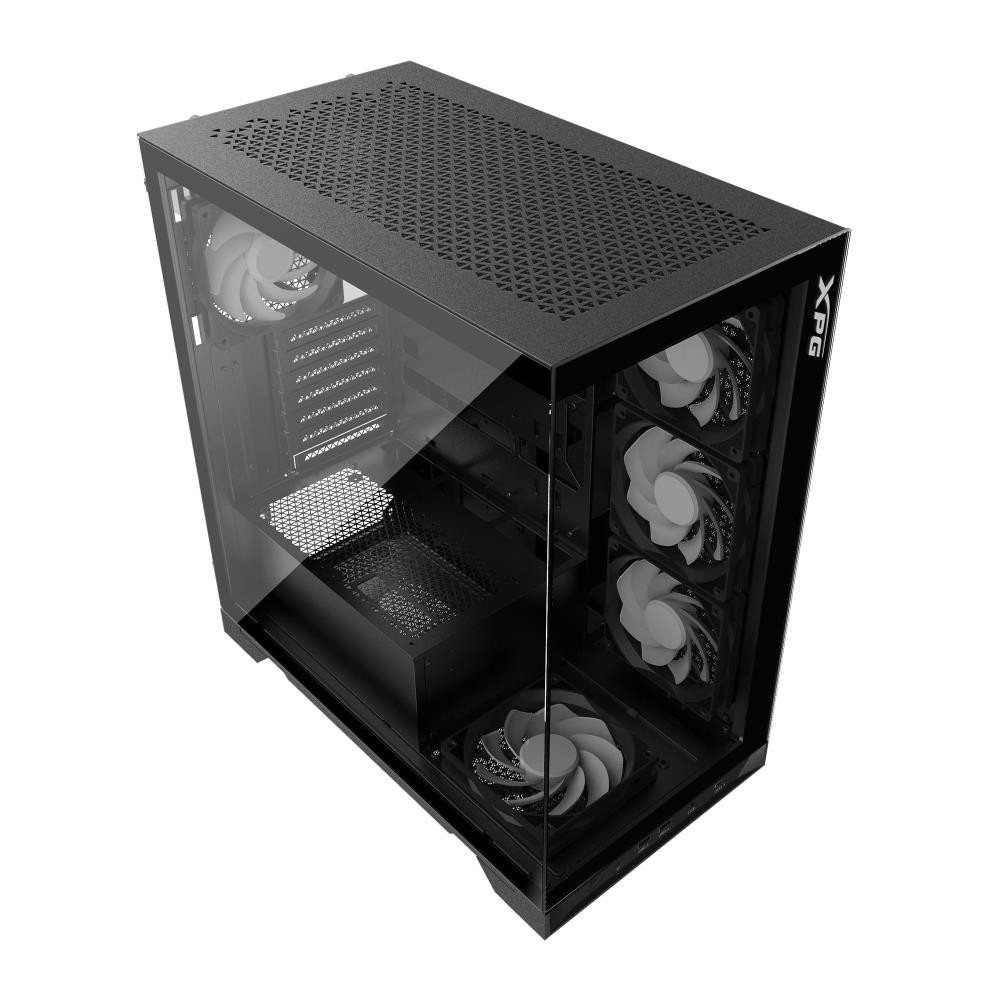 Case|ADATA|XPG|Invader|X|MidiTower|Case|product|features|Transparent