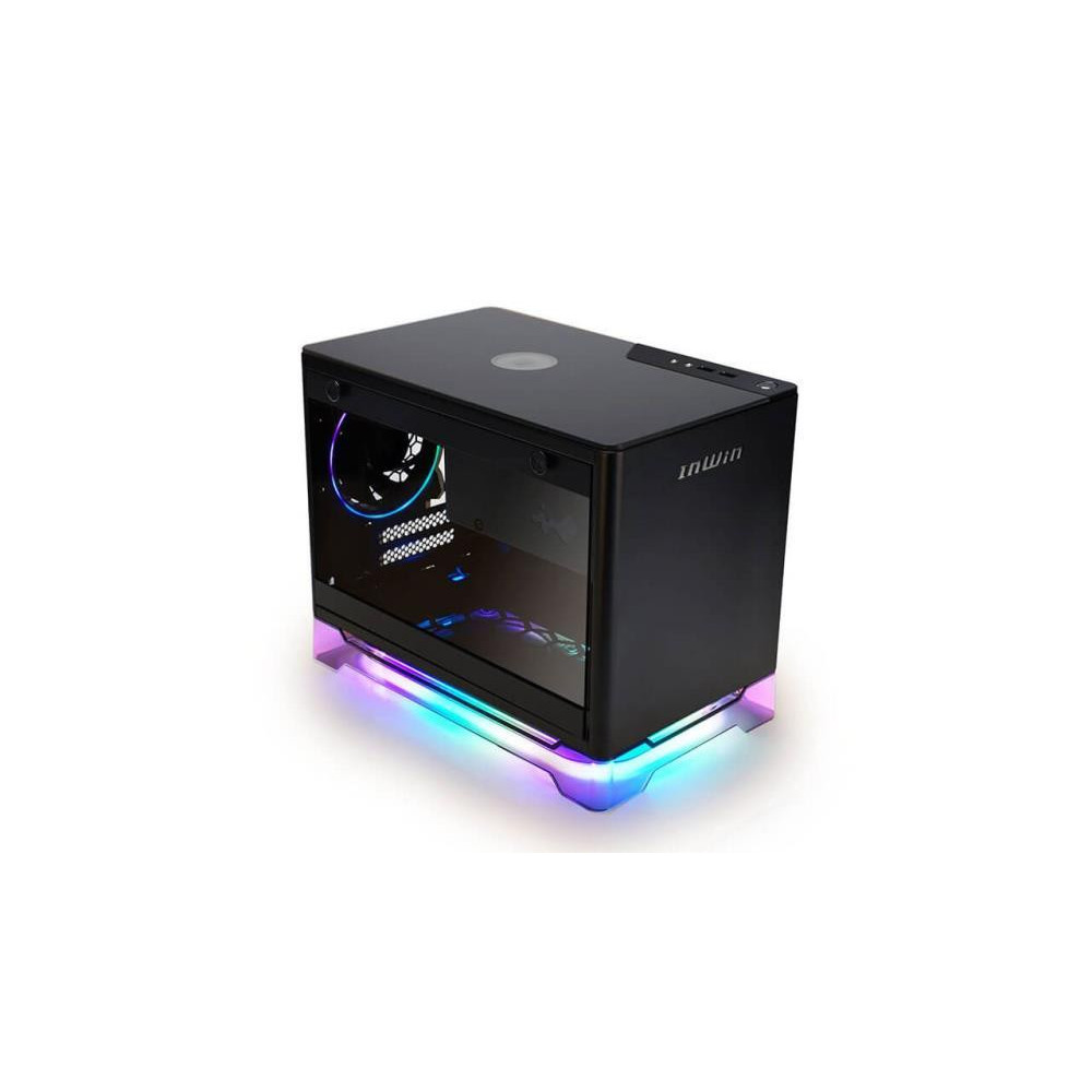 Case|IN|WIN|A1|Plus|MiniTower|650|Watts|MiniITX|Colour|Black