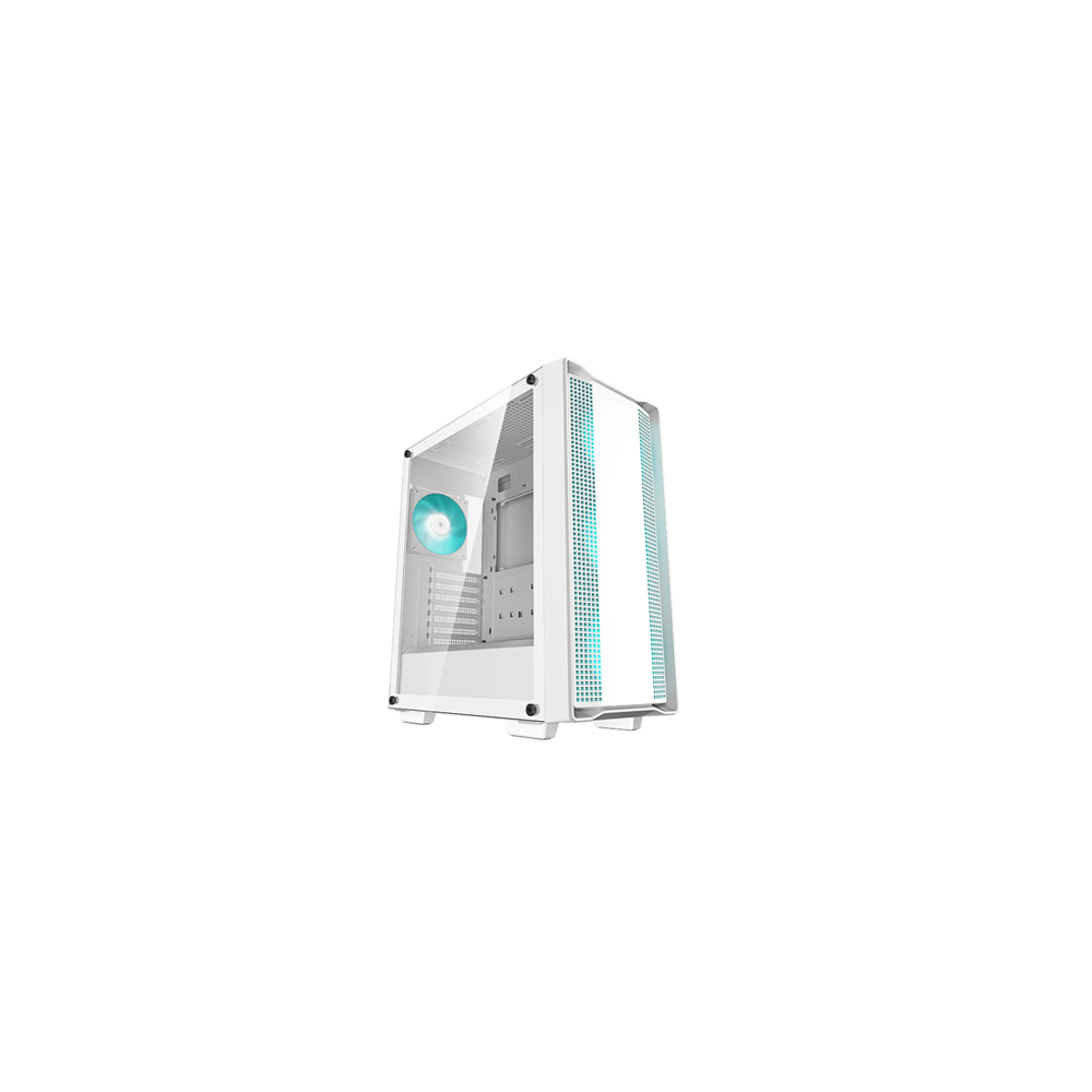 Deepcool CC560 V2 | White | Mid Tower | Power supply included No | ATX