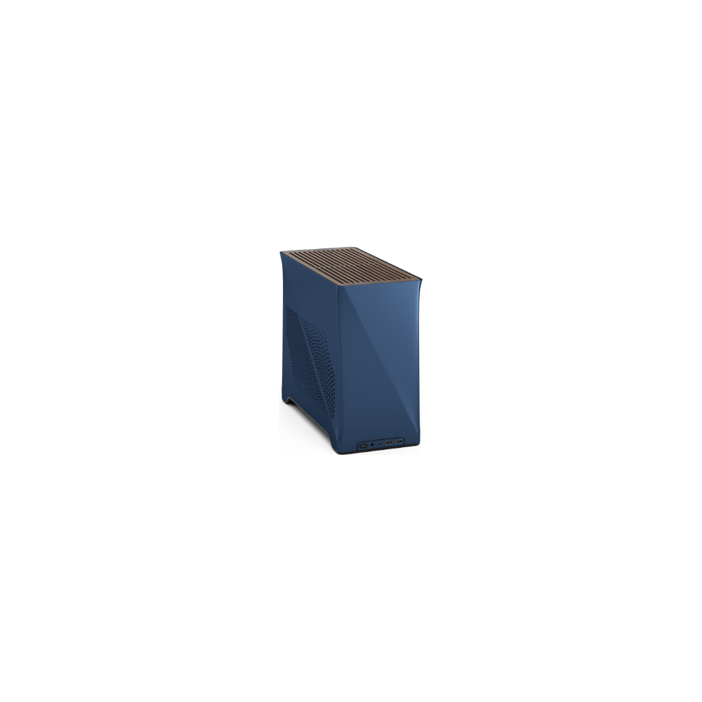 Fractal|Design|Computer|Case|||Era|2|||Midnight|Blue|||mITX|||Power