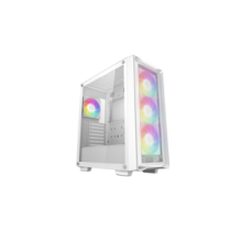Deepcool|CC560|MESH|WH|V2|||White|||Mid|Tower|||Power|supply|No