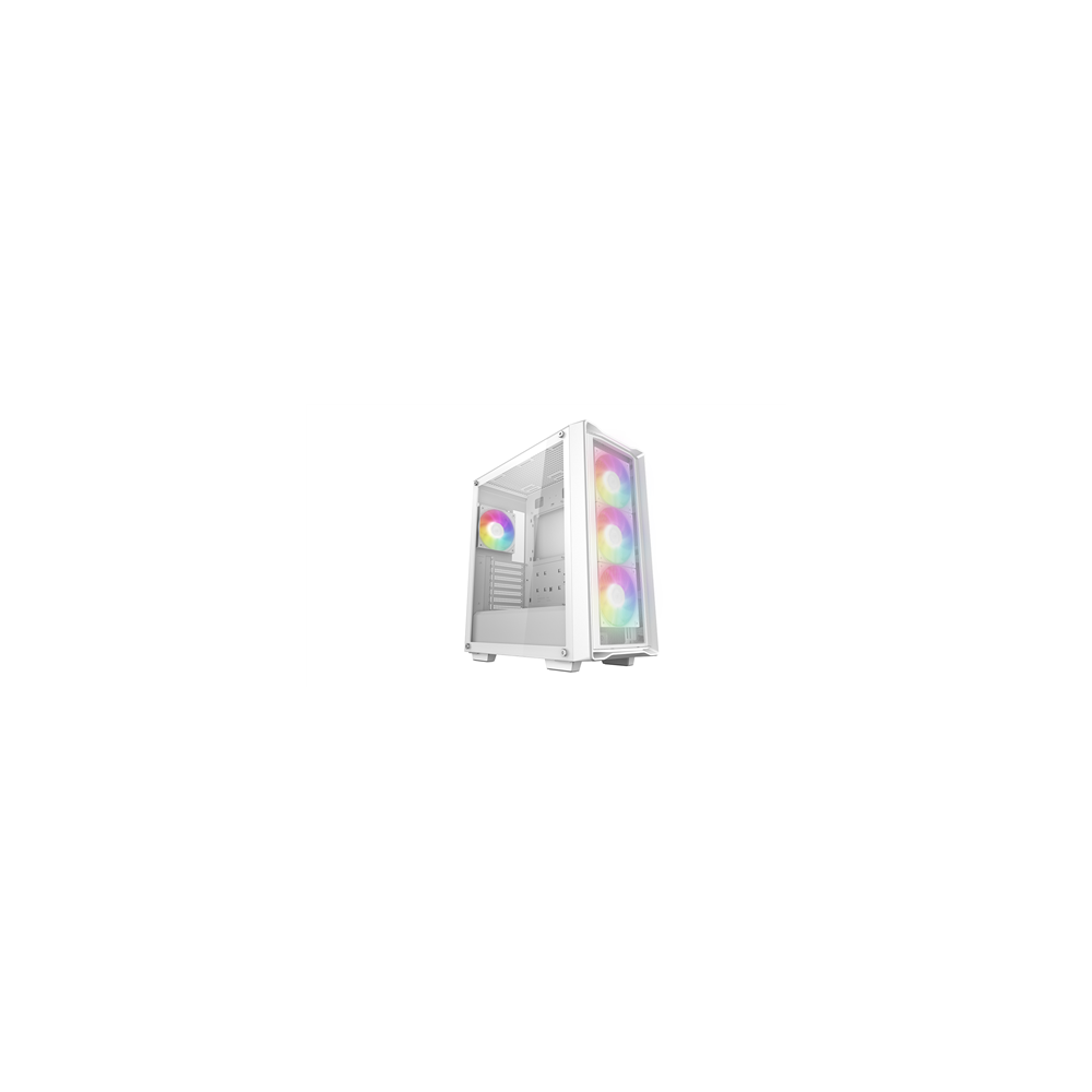 Deepcool|CC560|MESH|WH|V2|||White|||Mid|Tower|||Power|supply|No