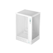 Deepcool|PC|Gaming|Case|||CH170|DIGITAL|||White|||Mini|ITX|||Power