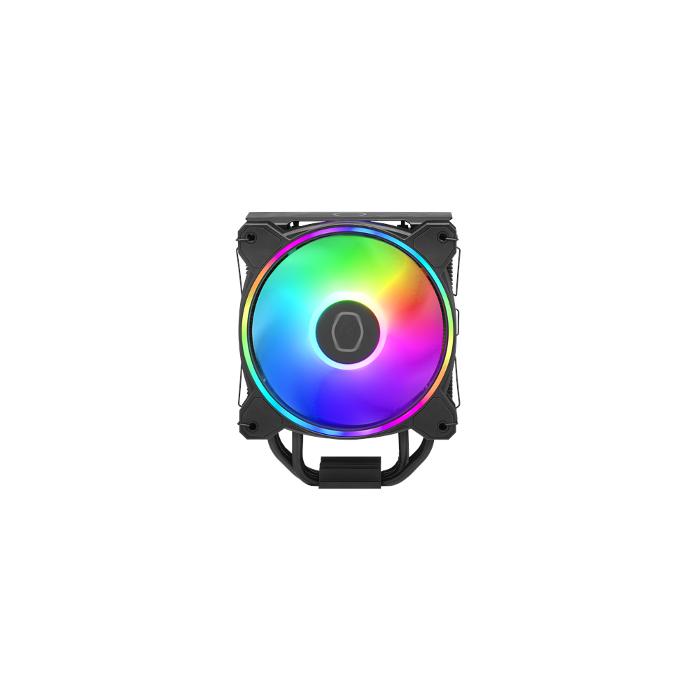 Cooler Master | Hyper 212 Halo Cooler | Black | Cooler