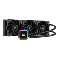 Corsair | Liquid CPU Cooler | iCUE H150i RGB ELITE | Intel, AMD