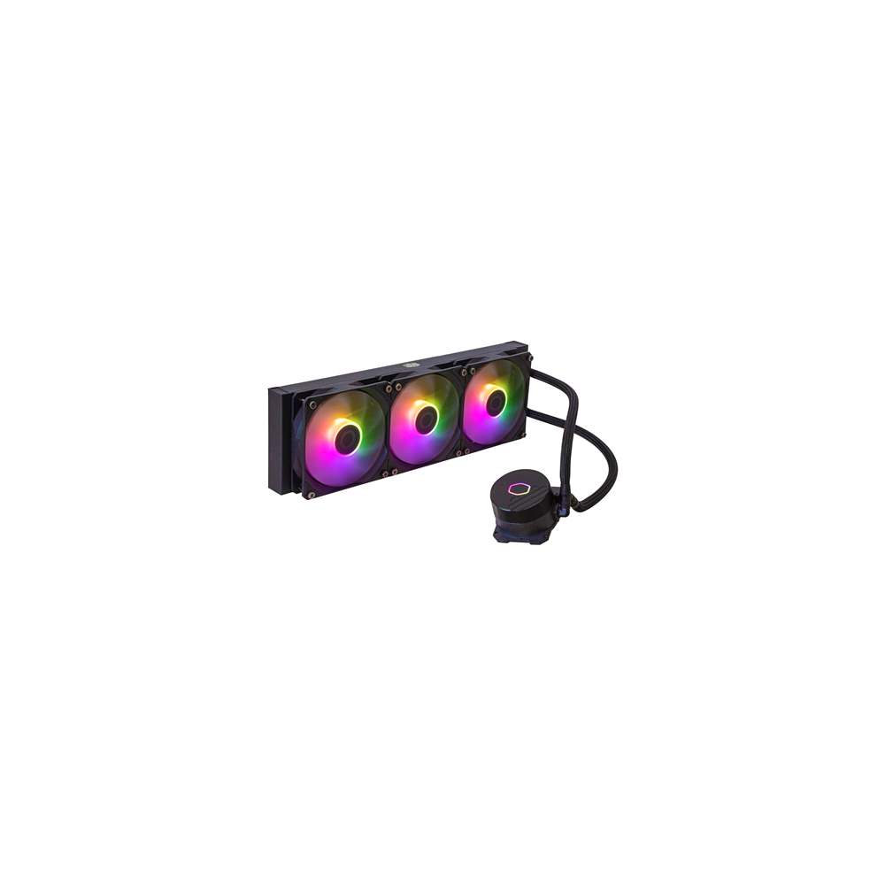 Cooler|Master|||CPU|Liquid|Cooler|||MasterLiquid|360L|Core|ARGB