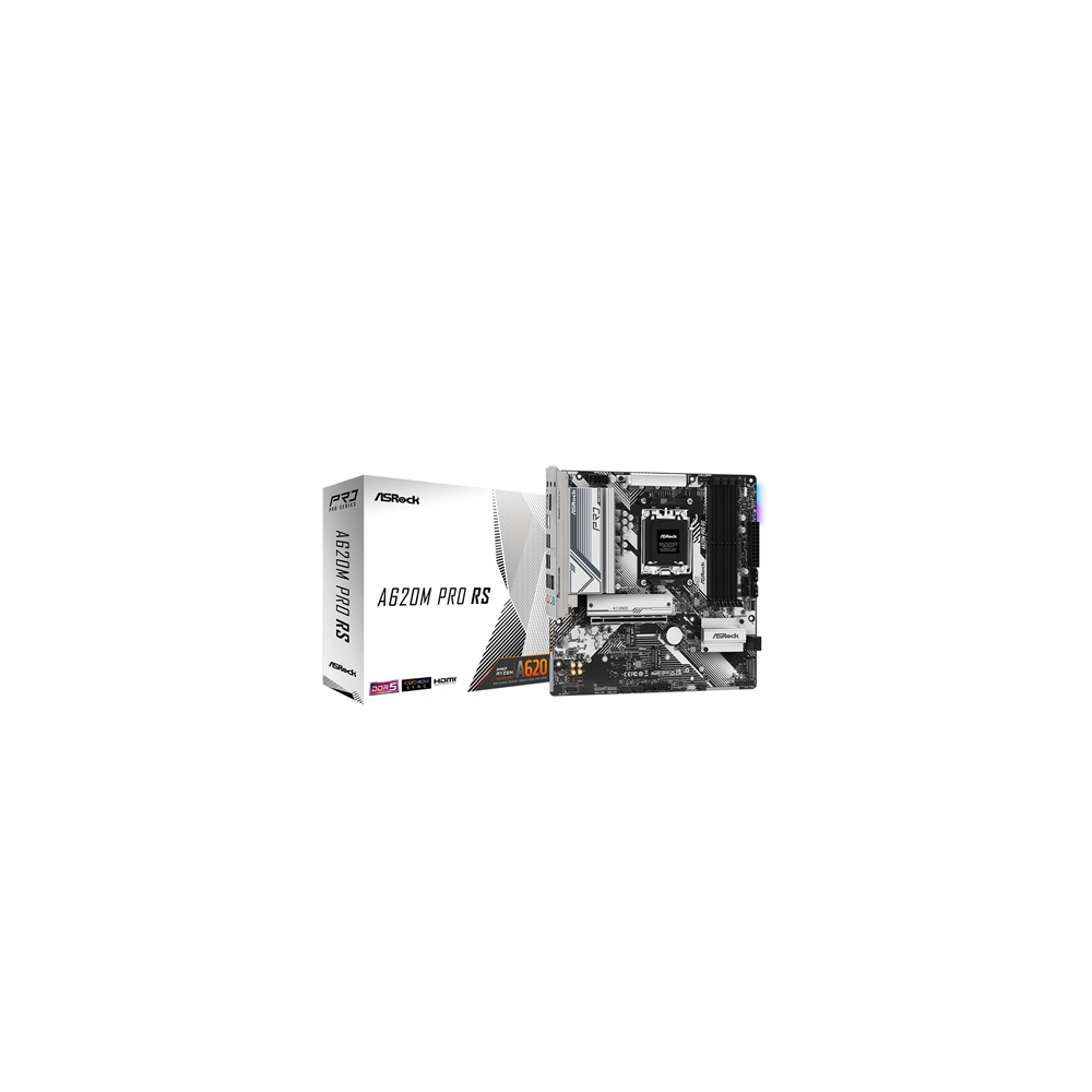 ASRock|||A620M|PRO|RS|||Processor|family|AMD|||Processor|socket|AM5