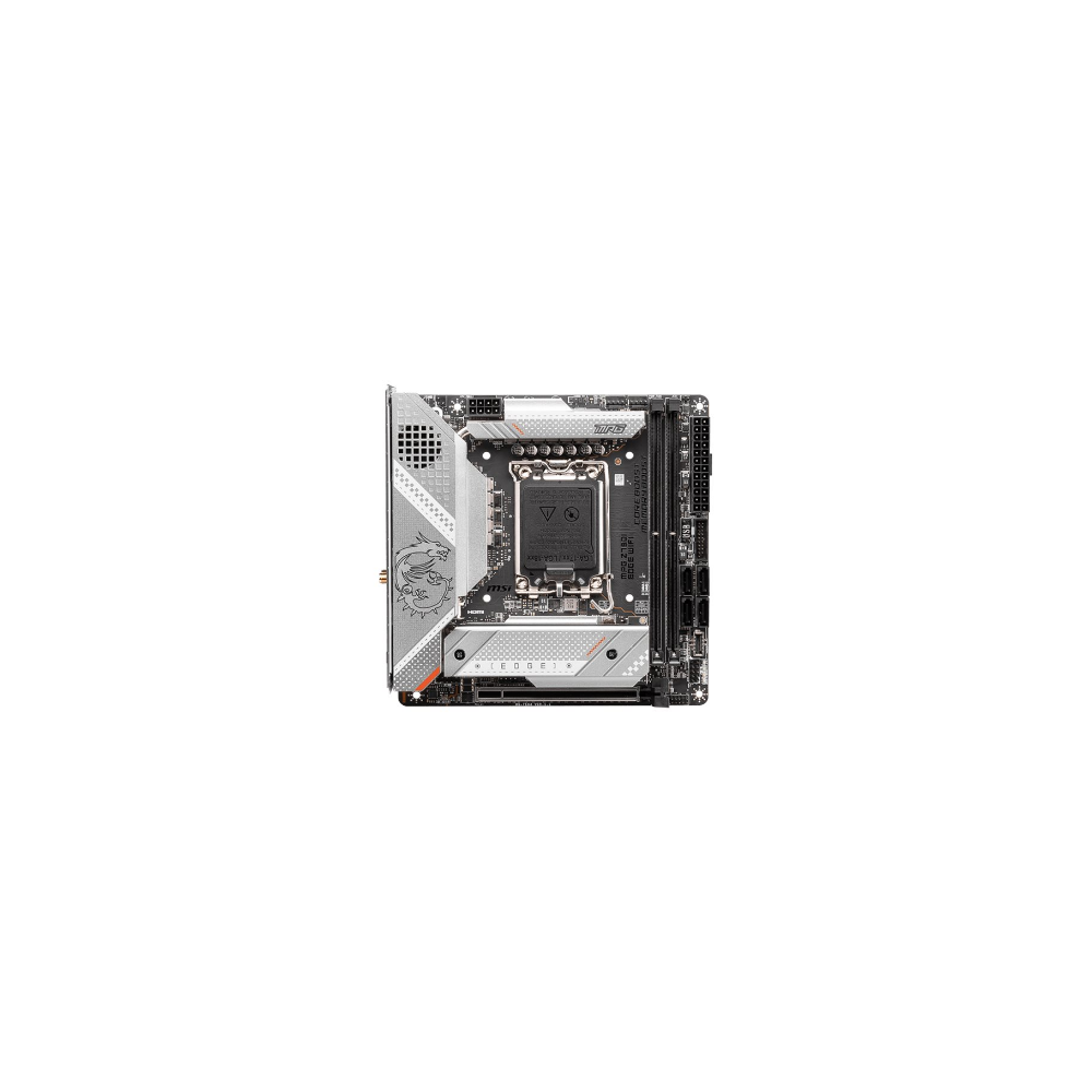MSI|||MPG|Z790I|EDGE|WIFI|||Processor|family|Intel|||Processor