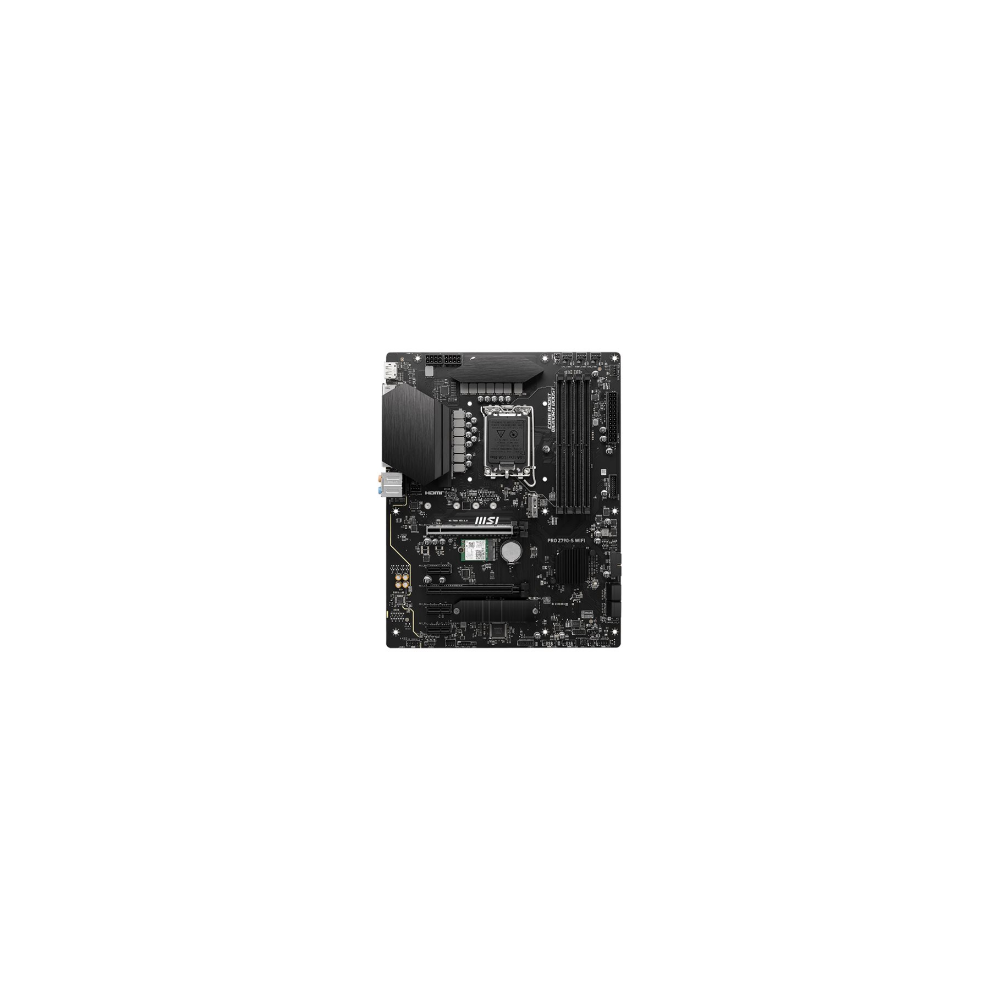 MSI|||PRO|Z790-S|WIFI|||Processor|family|Intel|||Processor|socket