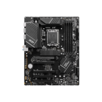 MSI|||PRO|B760-P|DDR4|II|||Processor|family|Intel|||Processor|socket