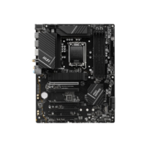 MSI|||PRO|B760-P|WIFI|DDR4|||Processor|family|Intel|||Processor