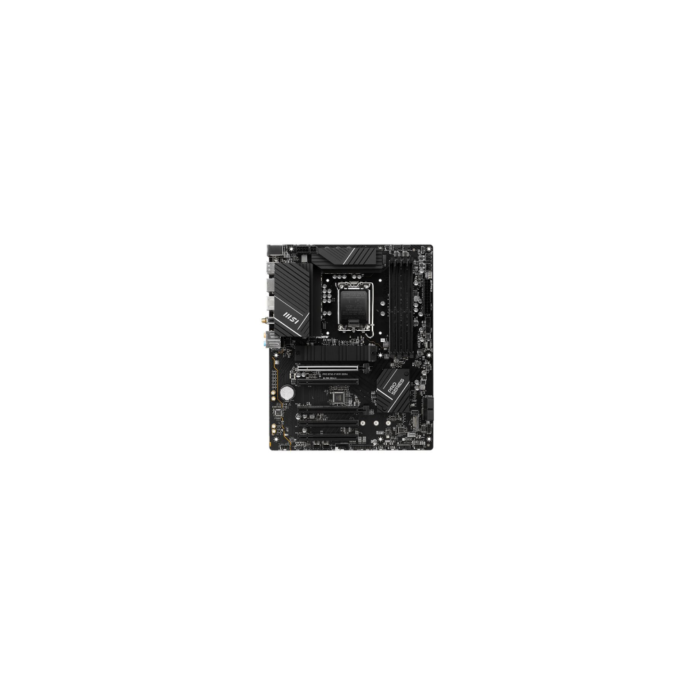 MSI|||PRO|B760-P|WIFI|DDR4|||Processor|family|Intel|||Processor