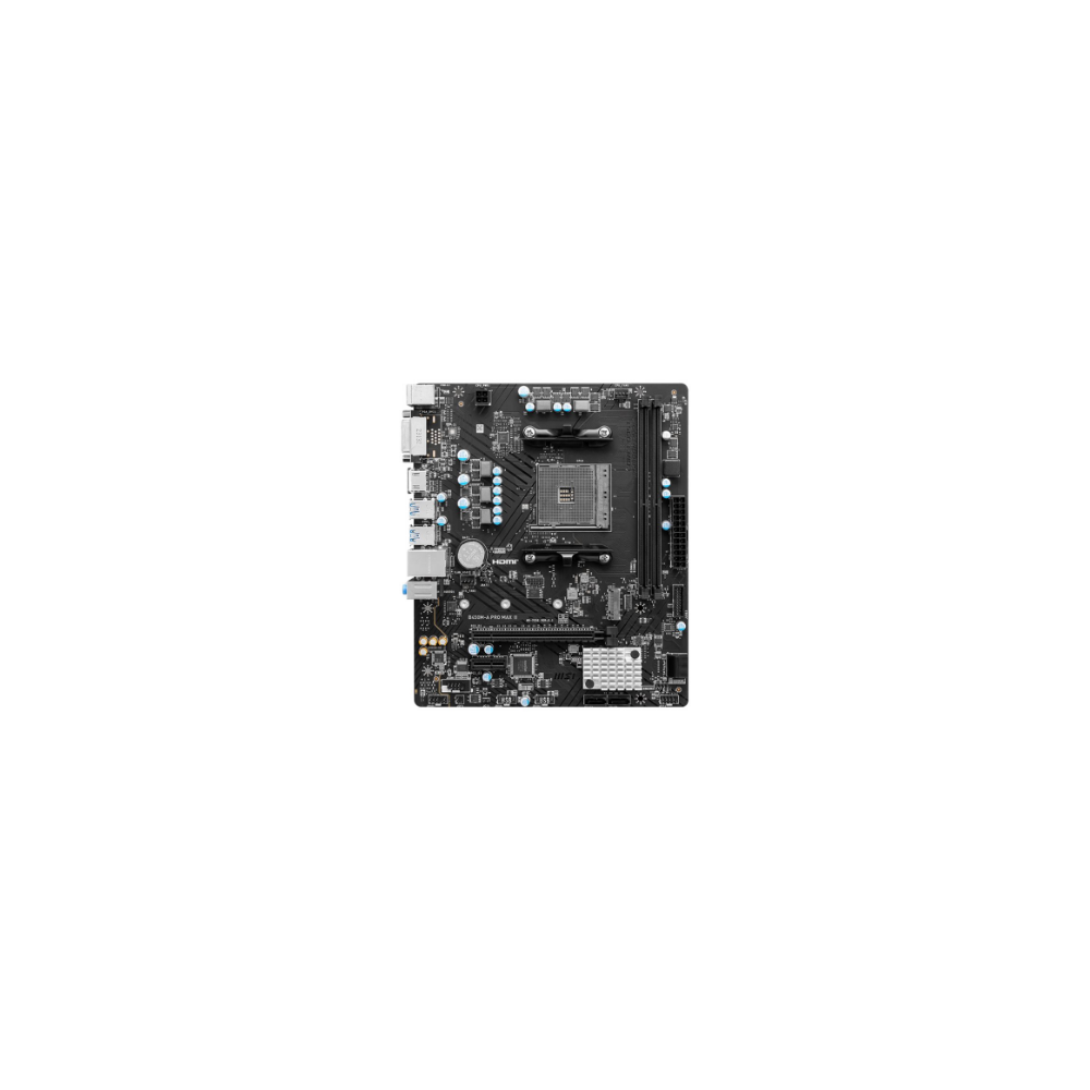 MSI|||B450M-A|PRO|MAX|II|||Processor|family|AMD|||Processor|socket
