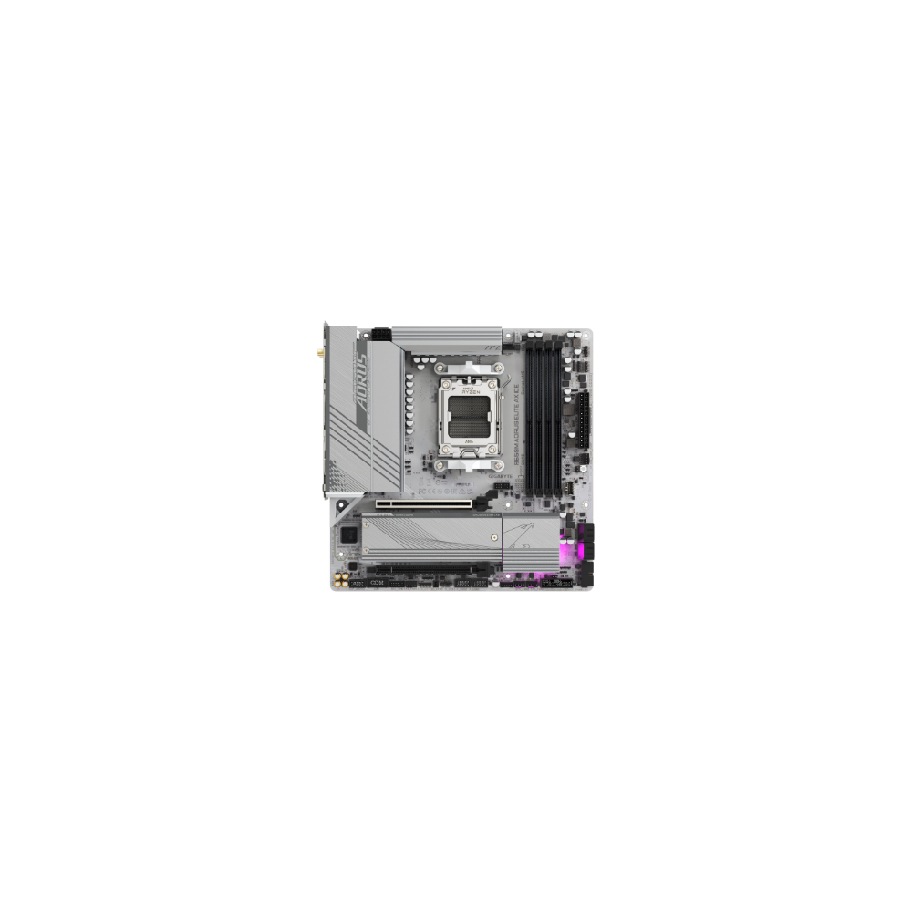 Gigabyte|||B650M|A|ELITE|AX|ICE|||Processor|family|AMD|||Processor