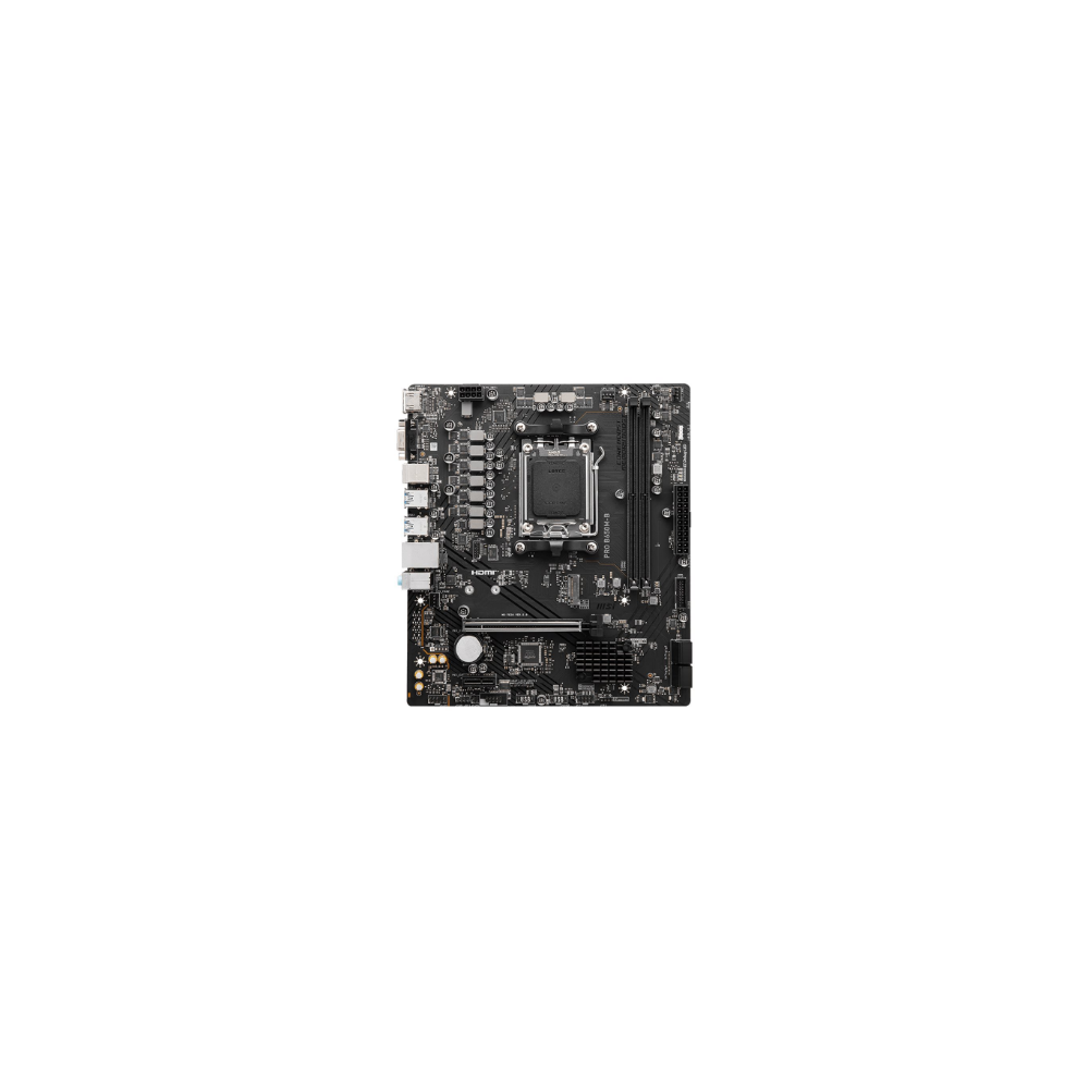 MSI|||PRO|B650M-B|||Processor|family|AMD|||Processor|socket|AM5
