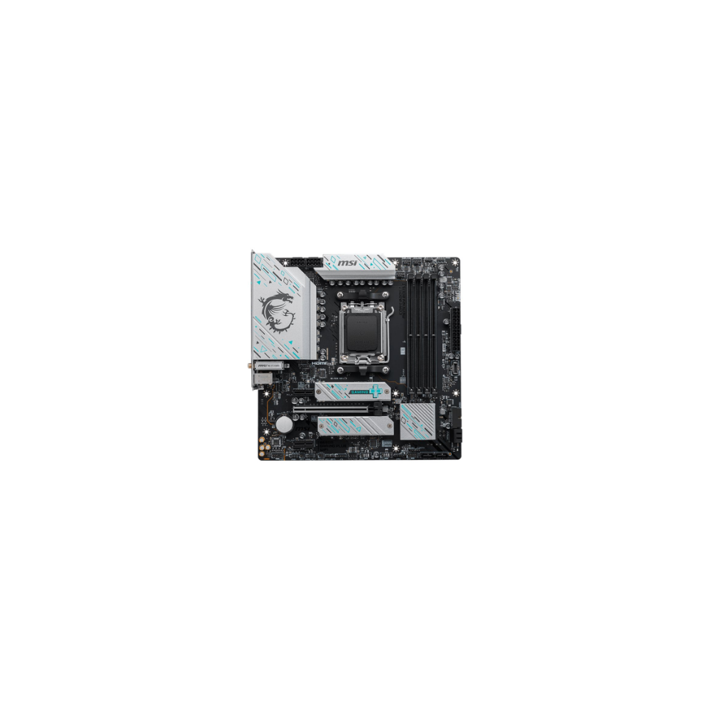 MSI|||B650M|GAMING|PLUS|WIFI|||Processor|family|AMD|||Processor|B650