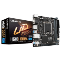 Gigabyte|||H610I|||Processor|family|Intel|||Processor|socket|LGA1700