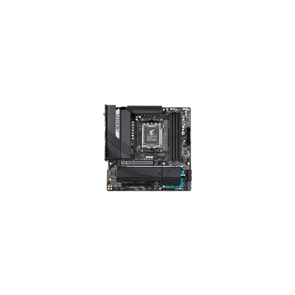 Gigabyte|B650|GAMING|X|AX|V2|||Processor|family|AMD|||Processor|AM5