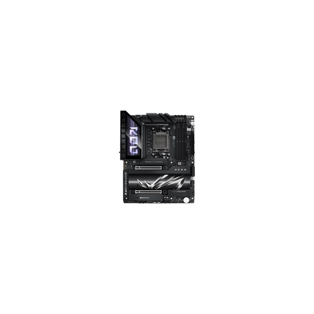 Asus|ROG|CROSSHAIR|X870E|HERO|||Processor|family|AMD|||Processor|AM5